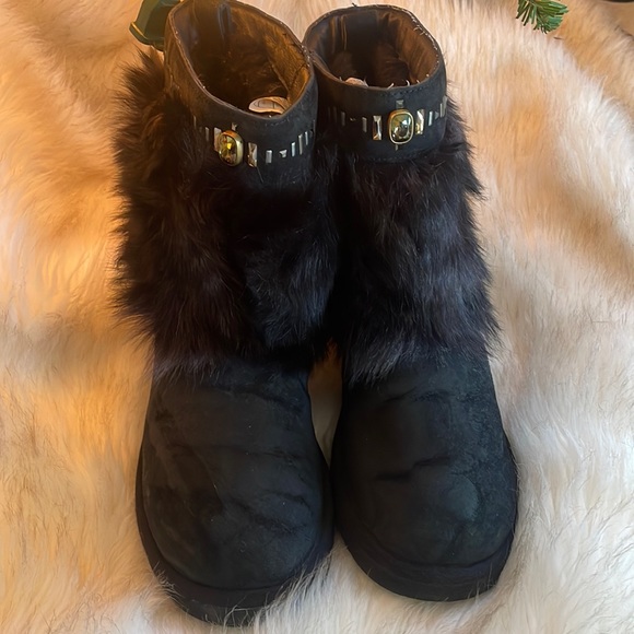 Ugg Boots Anna from Frozen Edition 9 - Picture 2 of 8